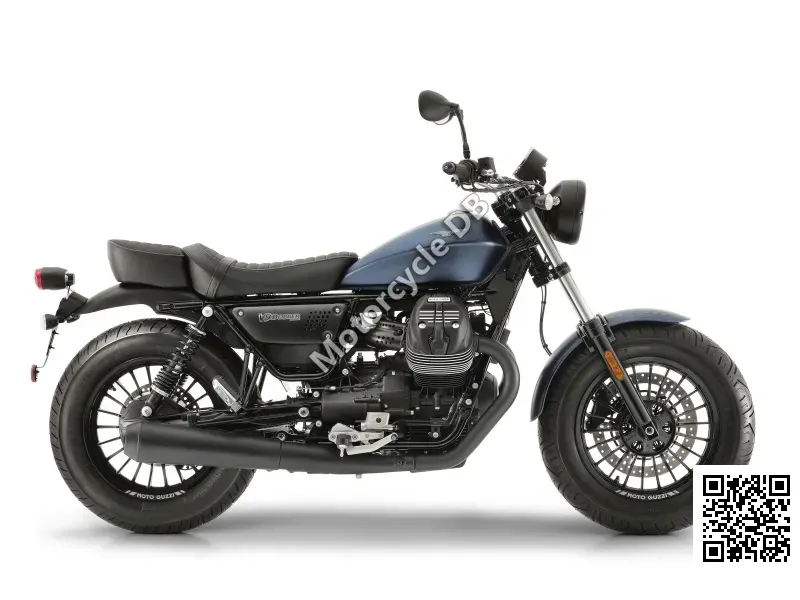 Moto Guzzi V9 Bobber 2018 40576
